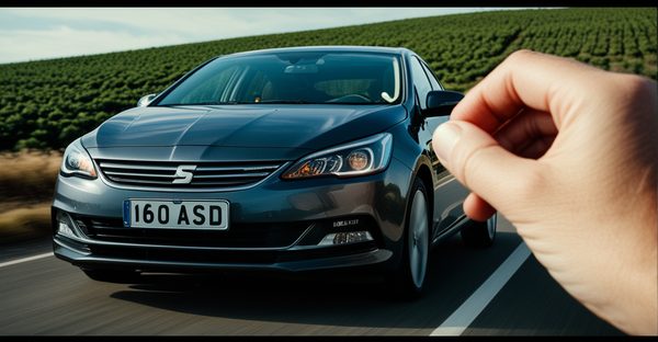 Acheter une voiture d'occasion en toute simplicité en ligne