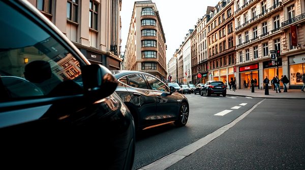 Location de voiture à Lille : votre solution à portée de main